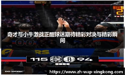 奇才与小牛激战正酣球迷期待精彩对决与精彩瞬间